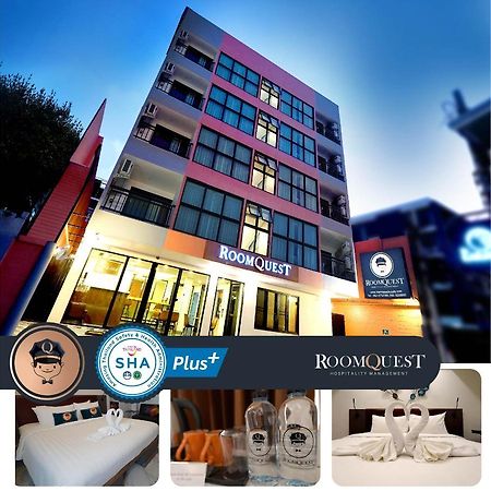 Roomquest Sukhumvit36 Bts Thonglor Bangkok Exterior photo
