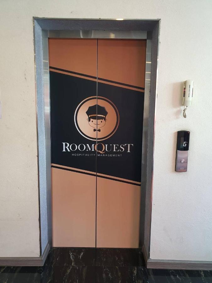 Roomquest Sukhumvit36 Bts Thonglor Bangkok Exterior photo