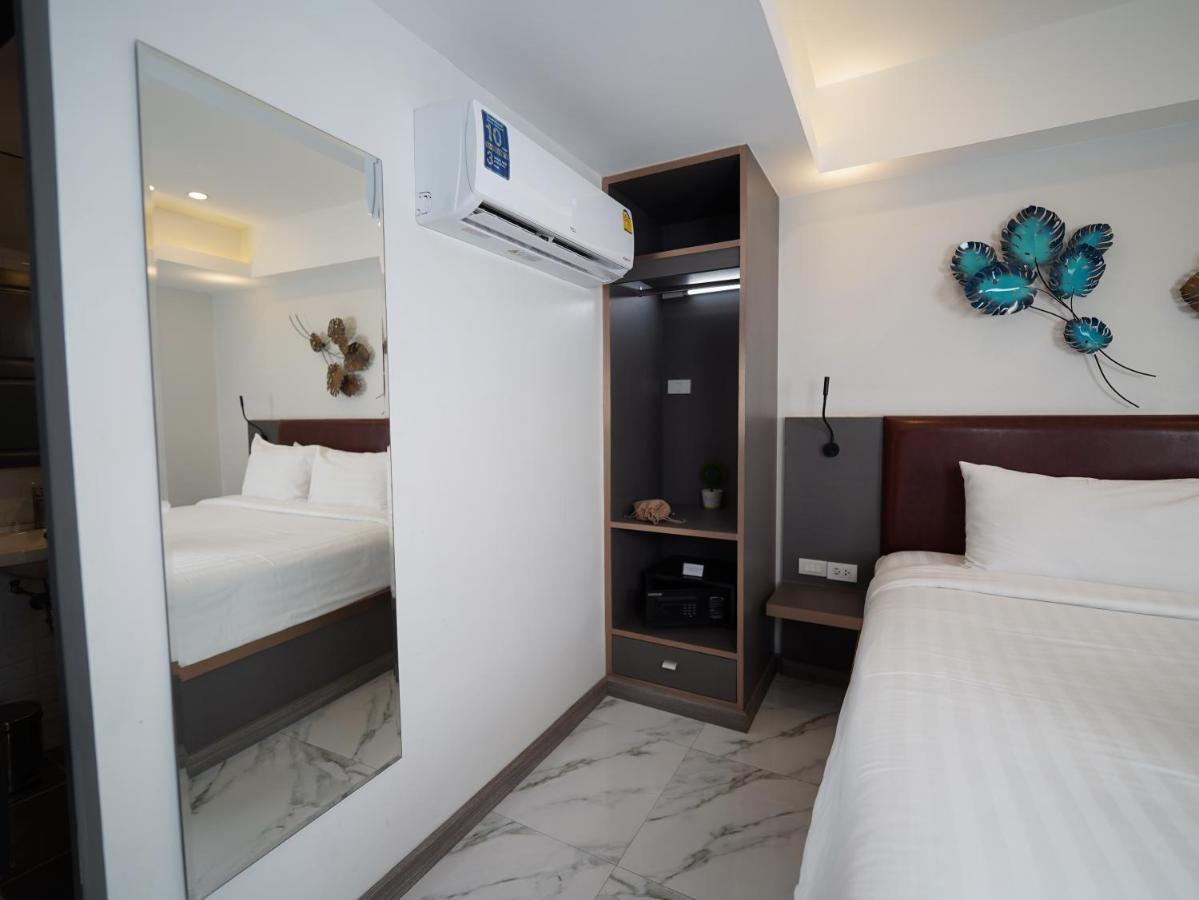 Roomquest Sukhumvit36 Bts Thonglor Bangkok Exterior photo