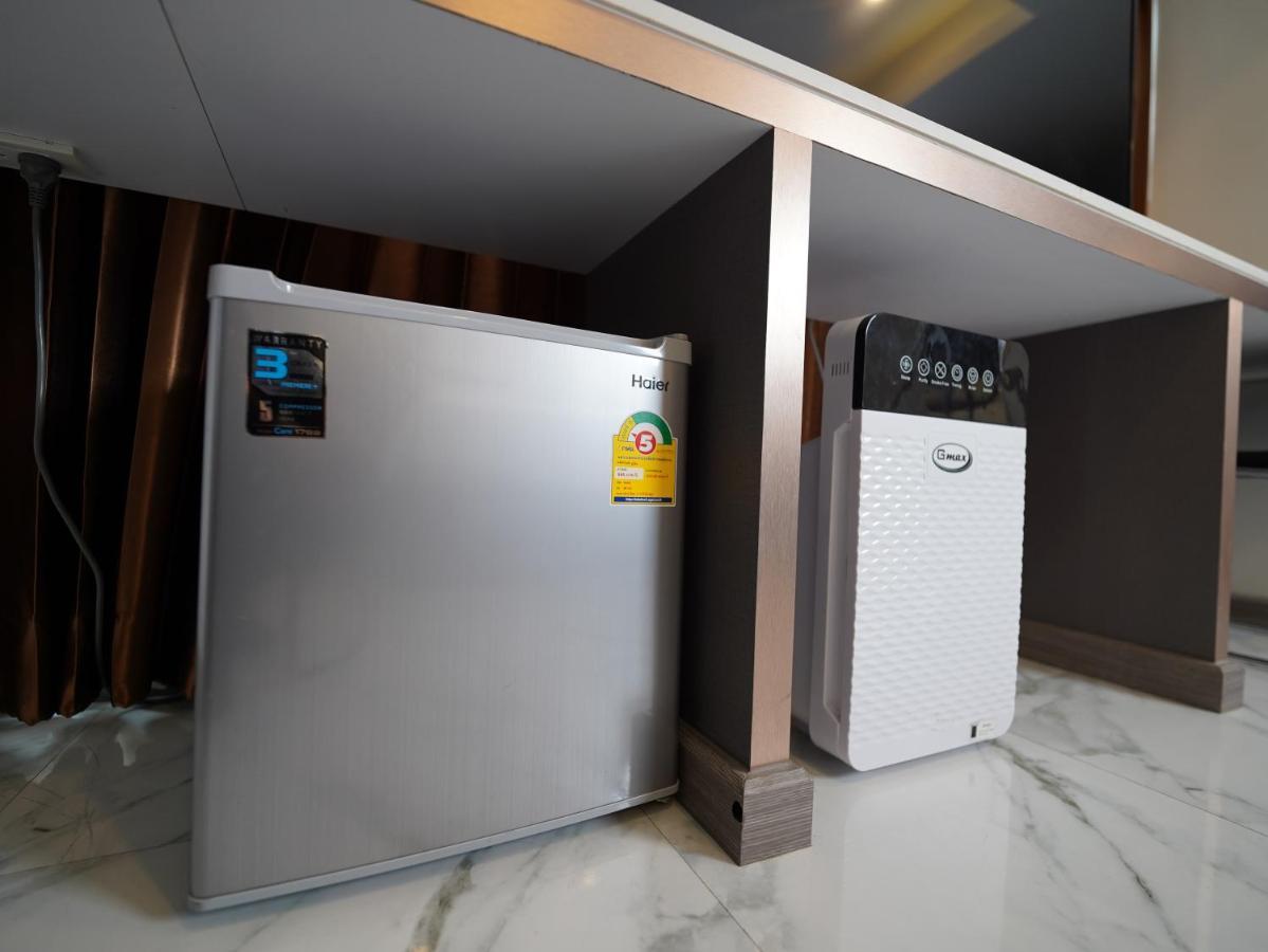 Roomquest Sukhumvit36 Bts Thonglor Bangkok Exterior photo