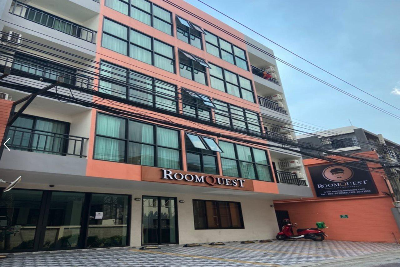 Roomquest Sukhumvit36 Bts Thonglor Bangkok Exterior photo