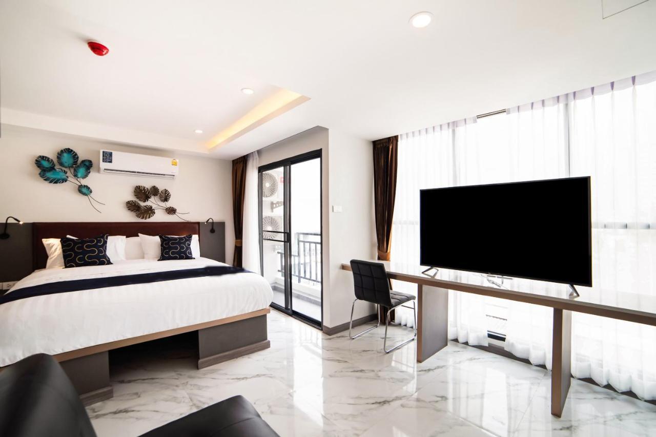 Roomquest Sukhumvit36 Bts Thonglor Bangkok Exterior photo