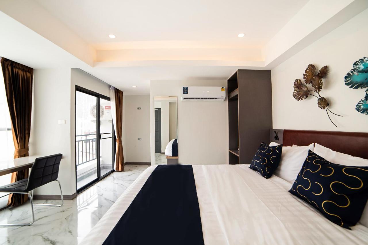 Roomquest Sukhumvit36 Bts Thonglor Bangkok Exterior photo